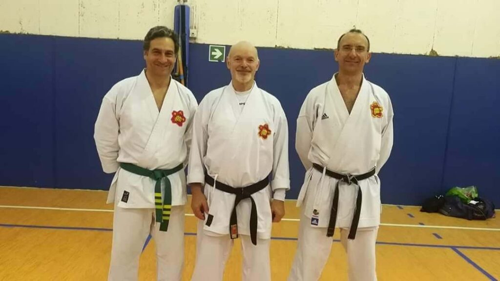 Stage Karate (Kaisai) Goju Ryu - 16 Febbraio 2020